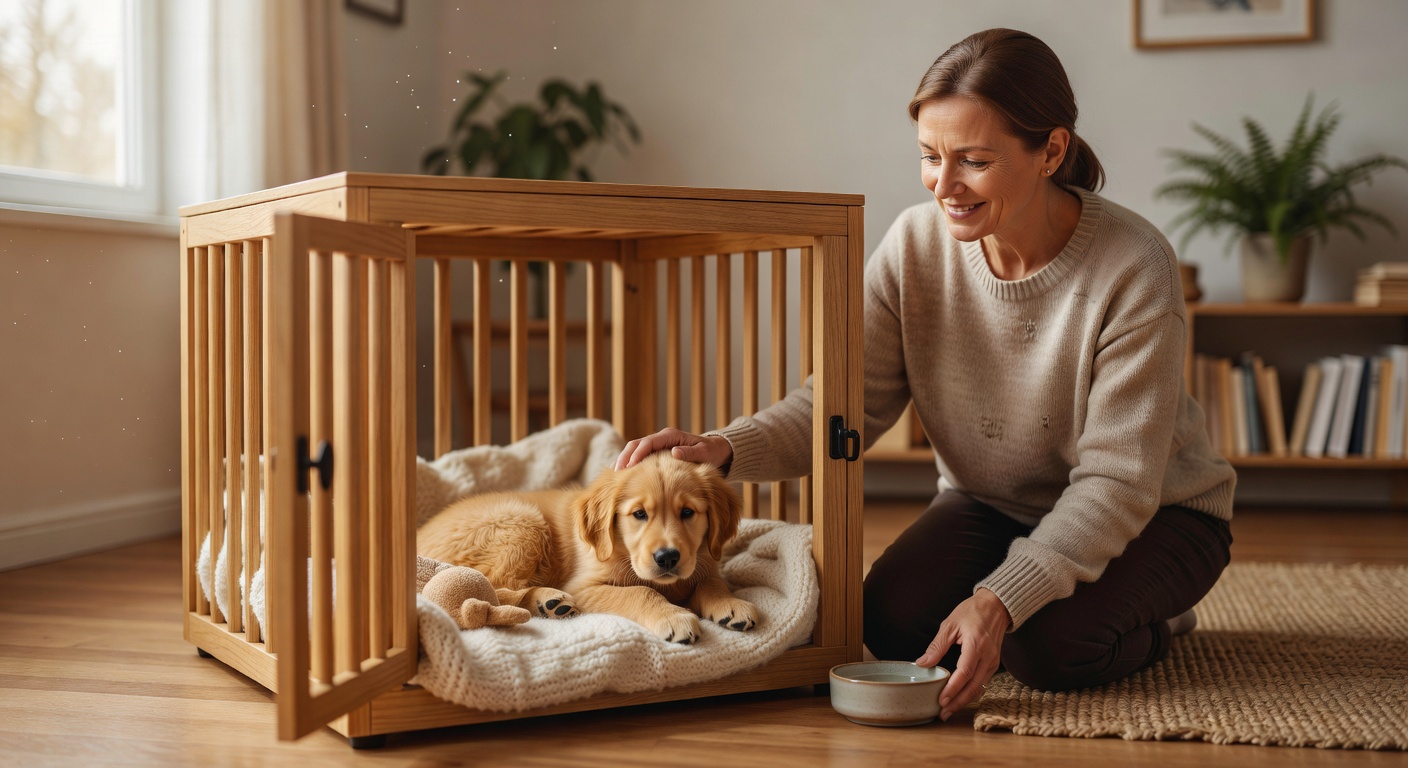 2026 Yavru Köpek Ilk Gece: İlk Gün ve Rutinler