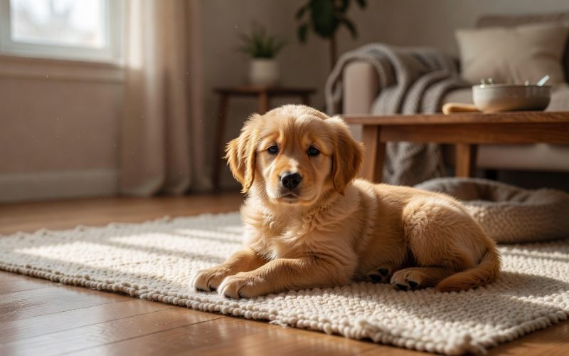 2026 Yavru Köpek Ilk Gece: İlk Gün ve Rutinler