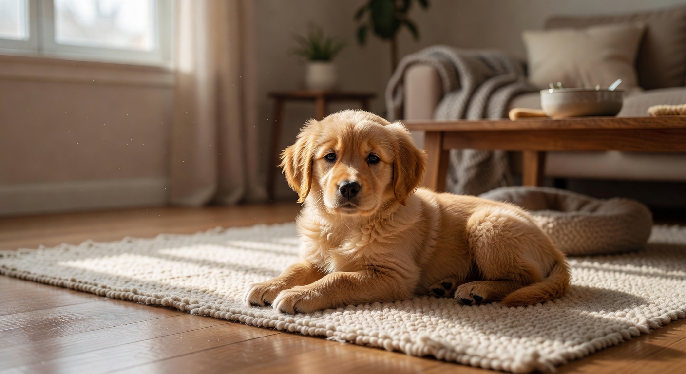 2026 Yavru Köpek Ilk Gece: İlk Gün ve Rutinler