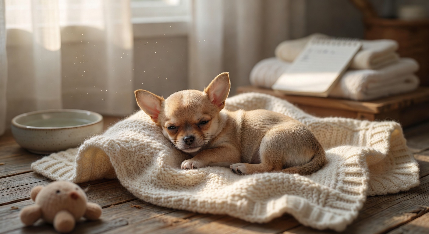 2026 Yavru Köpek Ilk Gece: İlk Gün ve Rutinler