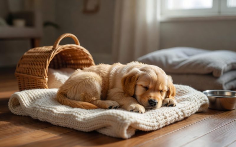 2026 Yavru Köpek Ilk Gece Hazırlığı: İlk Gün ve Rutinler