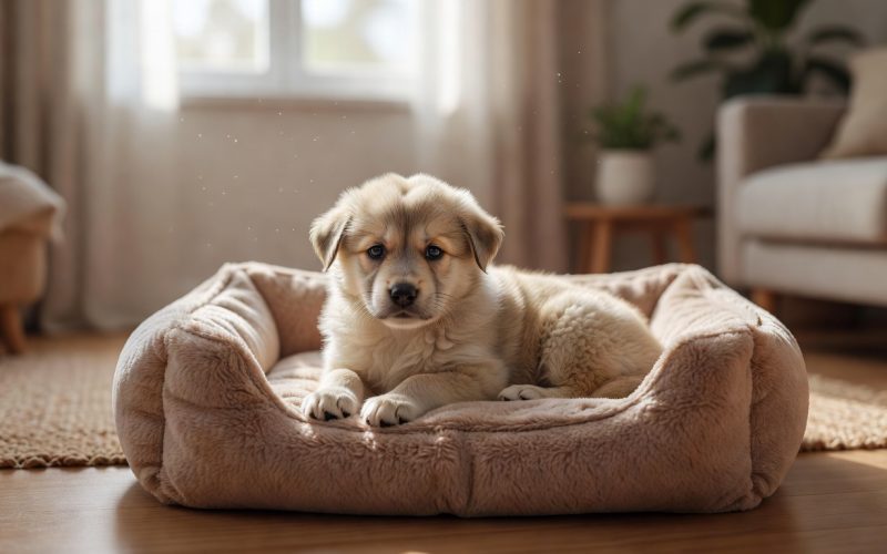 2026 Yavru Köpek Ilk Gece Rehberi: İlk Gün ve Rutinler