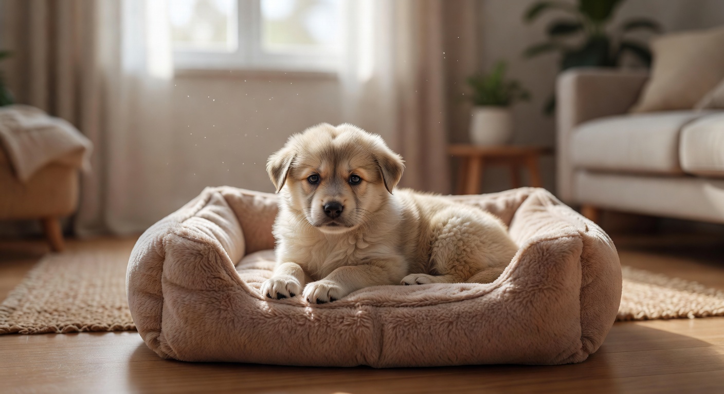 2026 Yavru Köpek Ilk Gece Rehberi: İlk Gün ve Rutinler