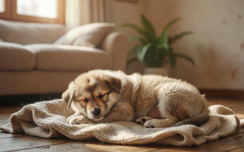 2026 Yavru Köpek Kısırlaştırma: İlk Gün ve Rutinler