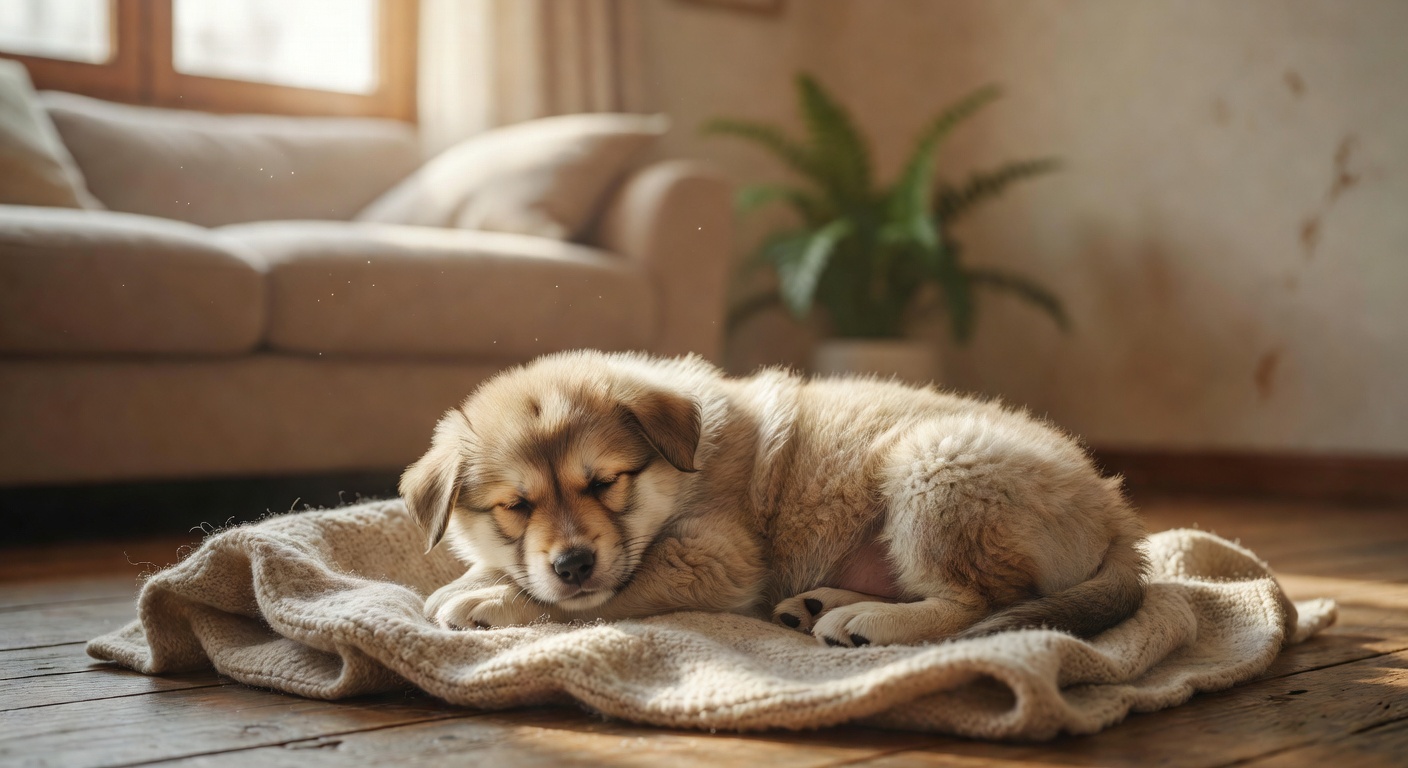 2026 Yavru Köpek Kısırlaştırma: İlk Gün ve Rutinler