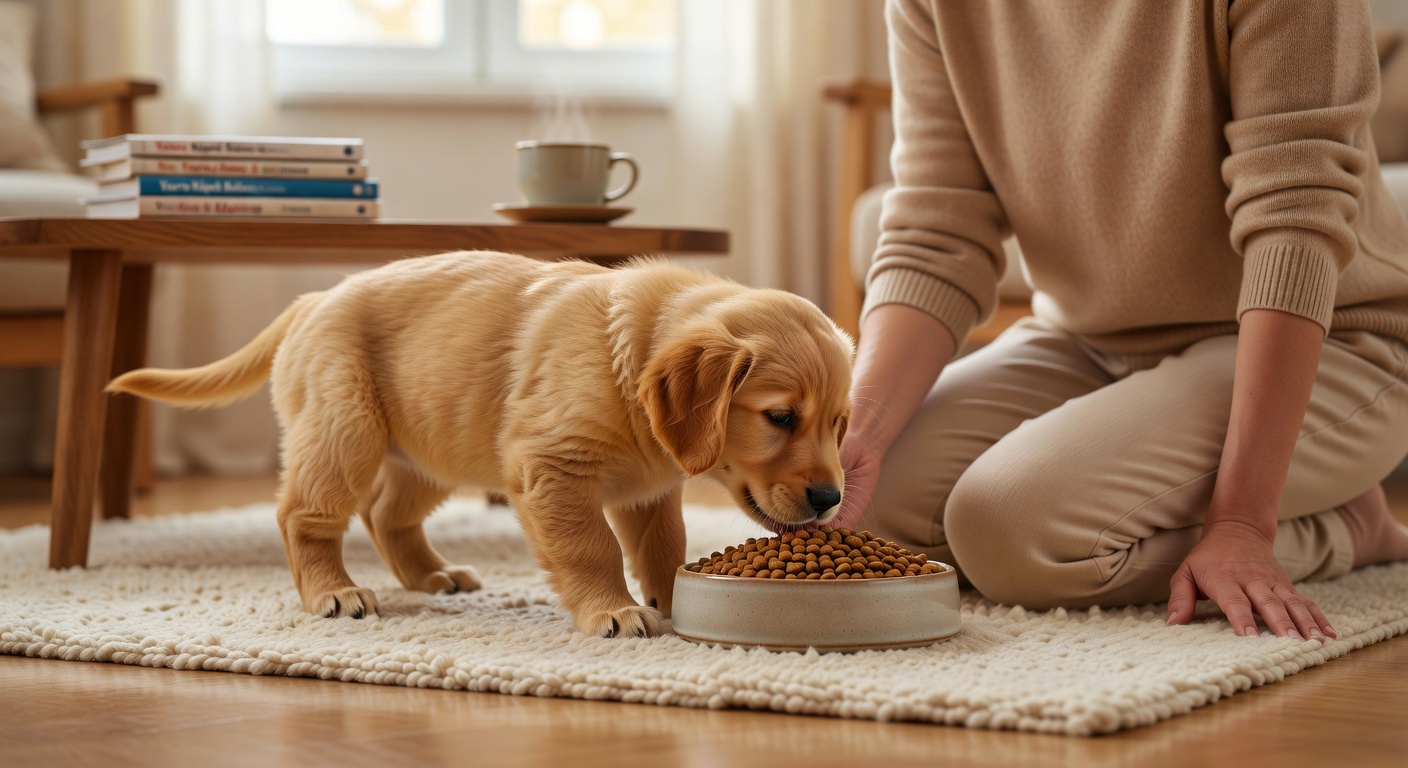 2026 Yavru Köpek Mama Miktarı: Seçim Rehberi