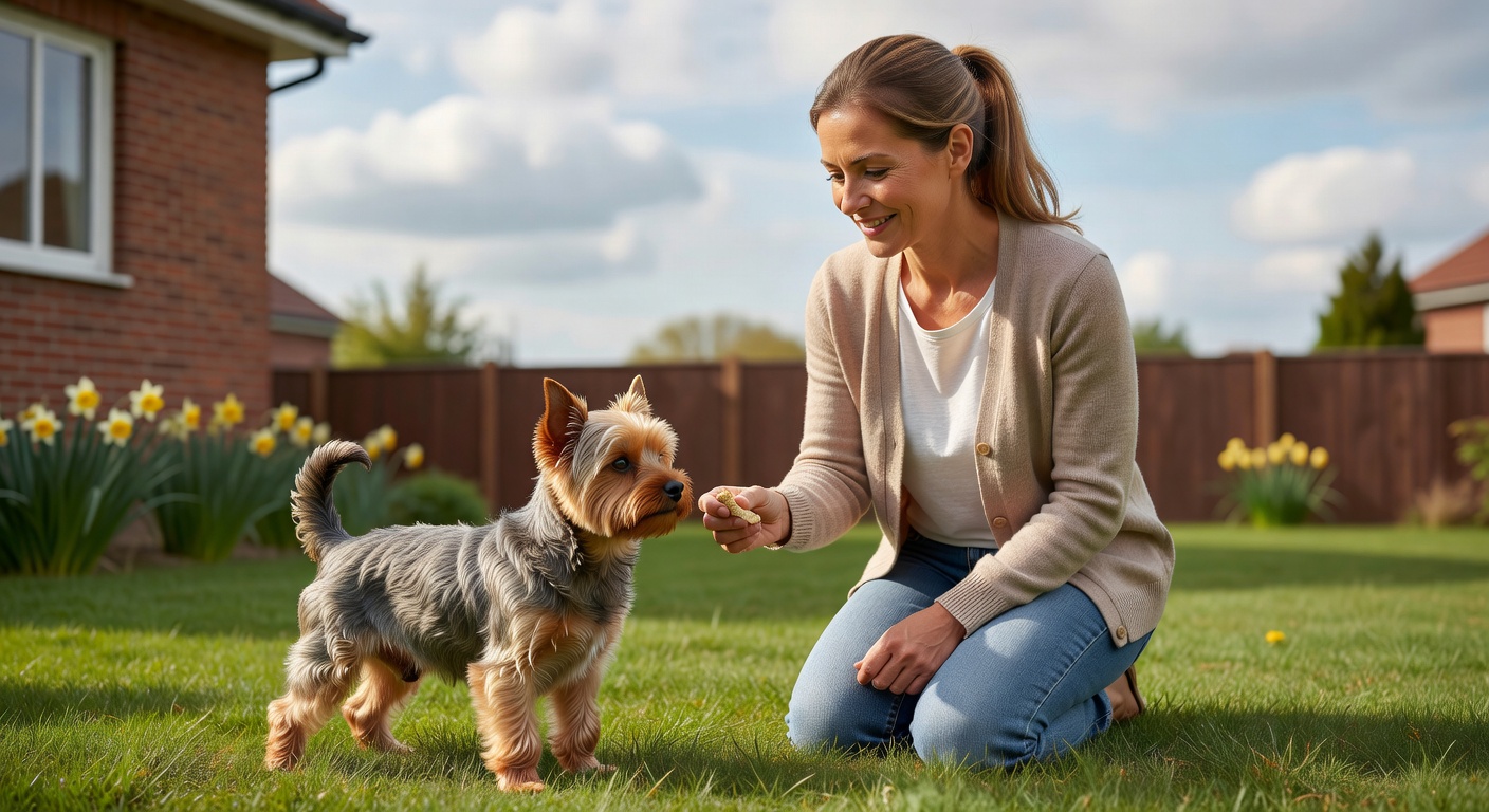 2026 Yorkshire Terrier Eğitimi: Nedenler ve Çözüm