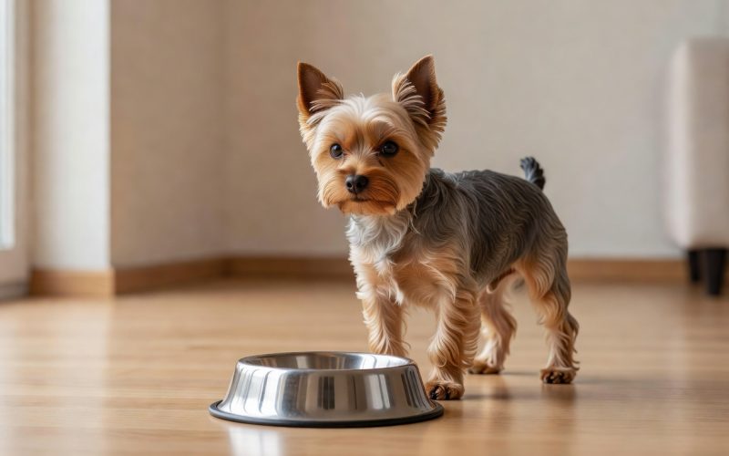 2026 Yorkshire Terrier Ideal Kilo Tablosu ve Diyet Rehberi