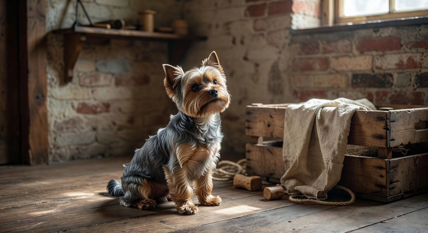 Yorkshire Terrier Sık Görülen Hastalıklar ve Sağlık Köpek Irkı