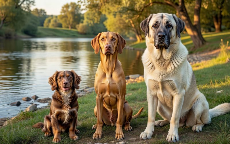 Yüzme Seven Köpek Irkları: Bakım, Karakter ve Maliyet